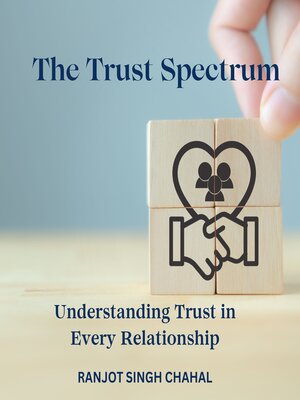 cover image of The Trust Spectrum